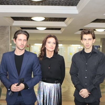 Агитбригады &laquo;Русского Радио&raquo; привезли гуманитарную помощь для участников спецоперации