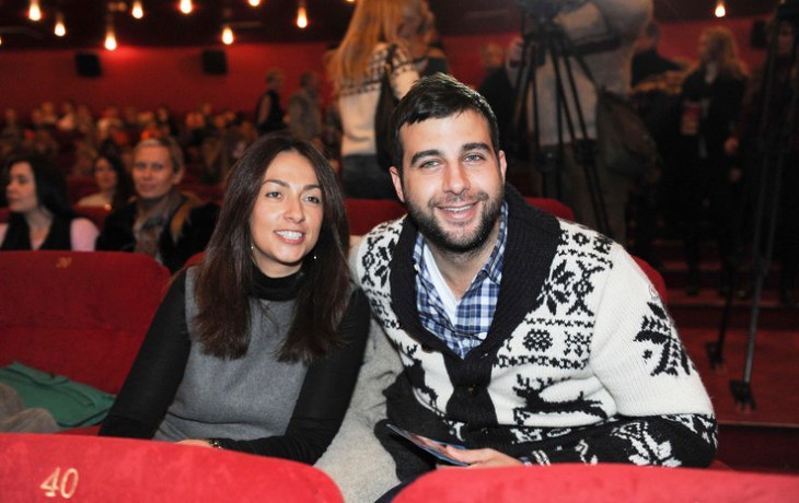 Одноклассники сошлись после разводов. Как Ургант искал счастье с Геворкян, а Кикнадзе с миллионером