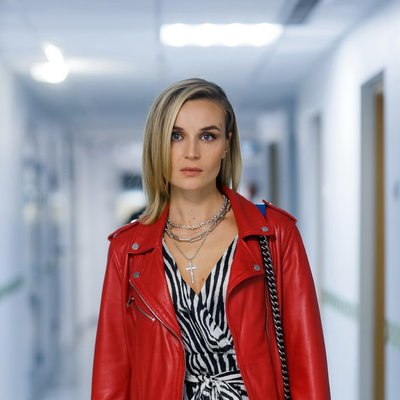 Полина Гагарина станет тетей Леной в спин-оффе «Бывших» Полина Гагарина станет тетей Леной в спин-оффе «Бывших»