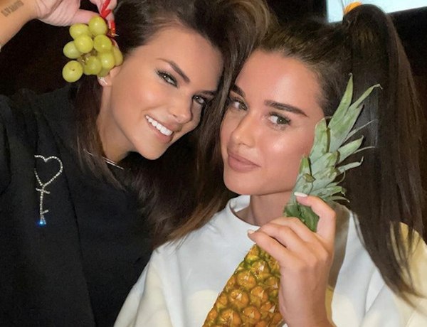 Ксения Бородина выставила Катю Жужу в неприглядном свете