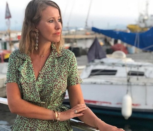 Ксения Собчак: &laquo;В моей жизни постоянно происходила дичь, но чтобы такое...&raquo;