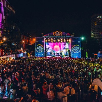 Фестиваль Summer Sound пройдет на площадках Москвы и Петербурга Фестиваль Summer Sound пройдет на площадках Москвы и Петербурга
