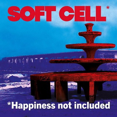 Soft Cell выпустили сингл вместо альбома (Слушать)