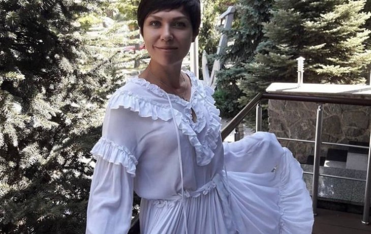 Сестра Фриске: &laquo;У меня агрессивный вид рака четвертой степени. Но я борец&raquo;