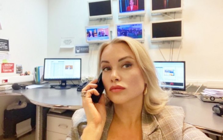 Изгнана на Родине, награждена в Европе. Марина Овсянникова получила премию в Норвегии и 60 тысяч евр Изгнана на Родине, награждена в Европе. Марина Овсянникова получила премию в Норвегии и 60 тысяч евр