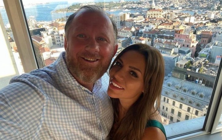 Беременная жена Ивлева: &laquo;У меня обнаружили отслоение сетчатки. Это чревато потерей зрения&raquo;