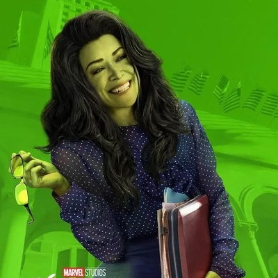 Рецензия на сериал «Женщина-Халк: Адвокат»: Зеленое небо, зеленое море, зеленая зелень, зеленый верб Рецензия на сериал «Женщина-Халк: Адвокат»: Зеленое небо, зеленое море, зеленая зелень, зеленый верб