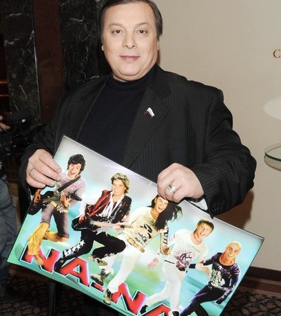 Андрей Разин: &laquo;Прошло 5 лет, как остановилось сердце моего сыночка. Его любила вся страна&raquo;