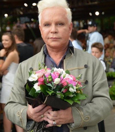 Директор Бориса Моисеева рассказал, что тратит на содержание певца 100 тысяч в месяц