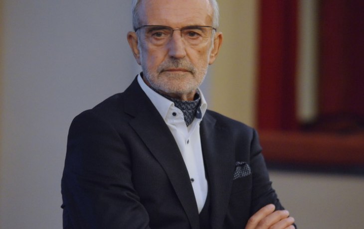 Римас Туминас окончательно ушел из Театра Вахтангова после скандала. Чем он займется в родной Литве?