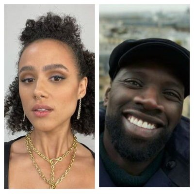 Омар Си и Натали Эммануэль сыграют в ремейке &laquo;Наёмного убийцы&raquo; Джона Ву