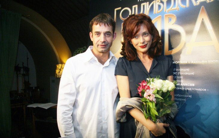 Как Ольга Дроздова помогла Дмитрию Певцову пережить гибель сына