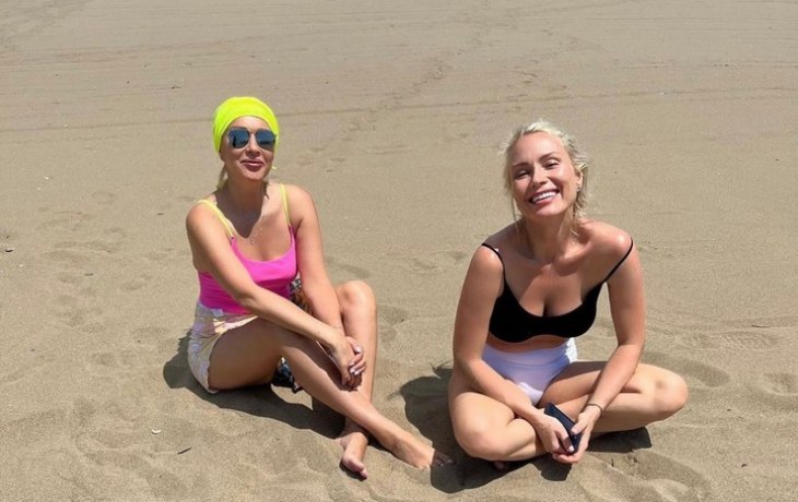 Катя Гордон о совместном отдыхе с Лерой Кудрявцевой: &laquo;Мы вообще почти не тусим&raquo;