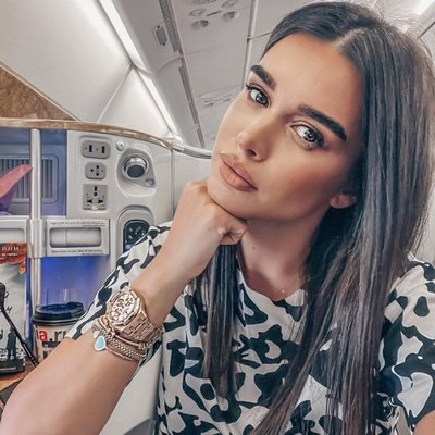Ксения Бородина получила вид на жительство в ОАЭ Ксения Бородина получила вид на жительство в ОАЭ