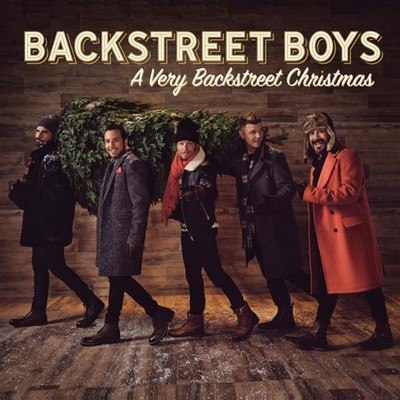 Backstreet Boys воспели Рождество в Нью-Йорке Backstreet Boys воспели Рождество в Нью-Йорке