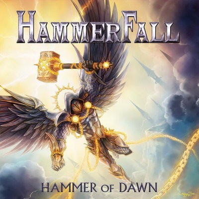 HammerFall звучат лучше, чем когда-либо, на своем новом альбоме (Слушать)