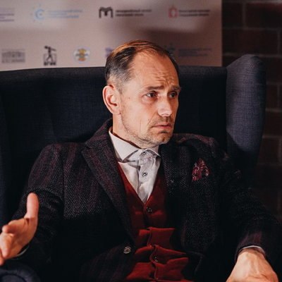 Актёр Сергей Шнырёв проведёт мастер-класс в рамках проекта Лаборатории театра и фольклора Актёр Сергей Шнырёв проведёт мастер-класс в рамках проекта Лаборатории театра и фольклора