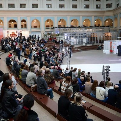 На деловой программе выставки-форума &laquo;Уникальная Россия&raquo; расскажут о состоянии креативной экономики 