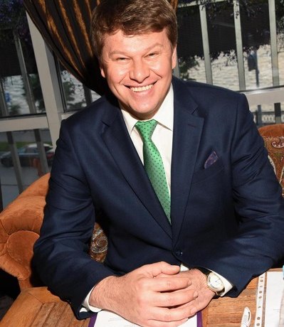 Дмитрий Губерниев: &laquo;Александра Овечкина отменить невозможно, у него мощное влияние&raquo;