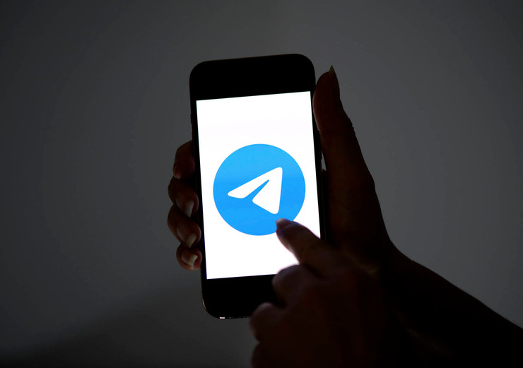 Теперь нужно переходить на Telegram