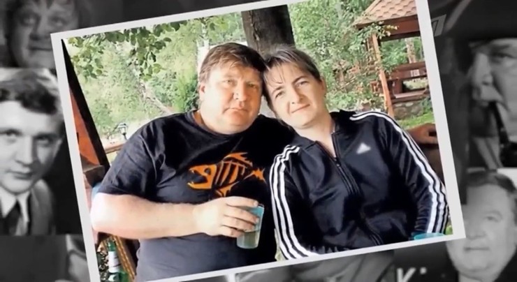 С Натальей артист познакомился в Театре имени Маяковского