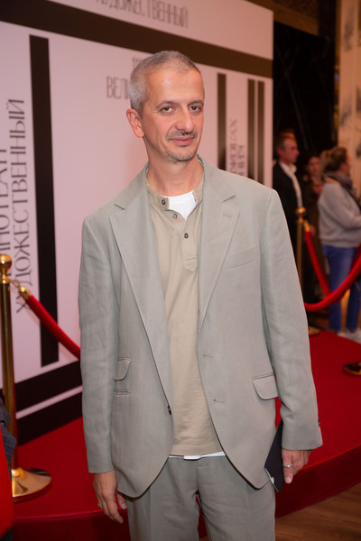 У Богомолова много творческих планов