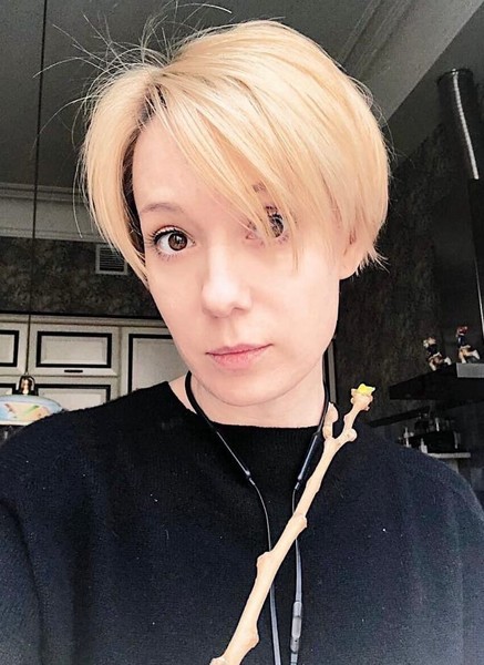 Чулпан Хаматова обосновалась в Риге