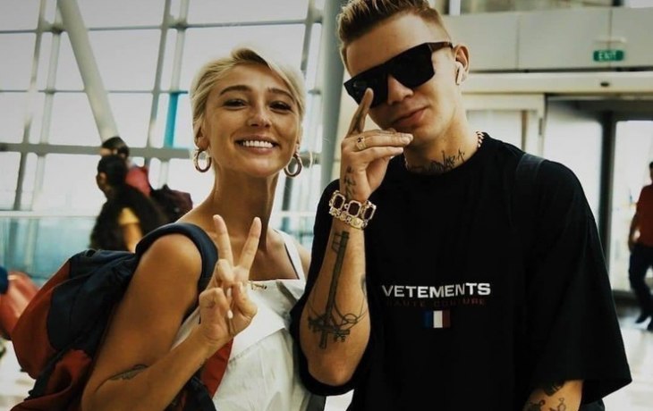 Настя Ивлеева провела экскурсию по квартире Элджея: &laquo;Стильно! Я просто в шоке&raquo;