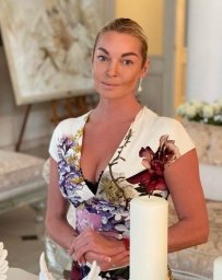 Анастасия Волочкова: &laquo;Я написала Алле Борисовне самые добрые слова, чтобы она и Максим держались&raquo;