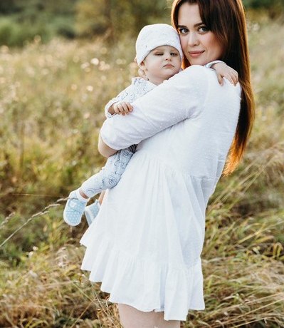 &laquo;Таких деток в мире всего 19&raquo;: сын 23-летней Татьяны Шишовой страдает от редкой болезни