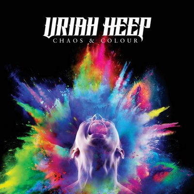 Uriah Heep выпустили новый альбом