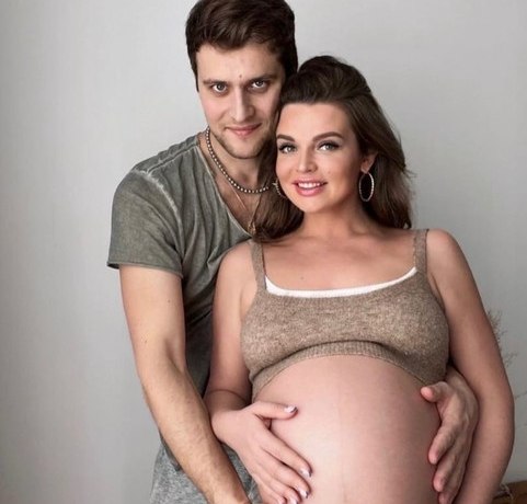 Александр Энберт впервые стал отцом