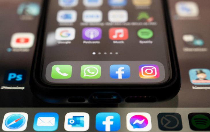 Instagram прекращает работу в России