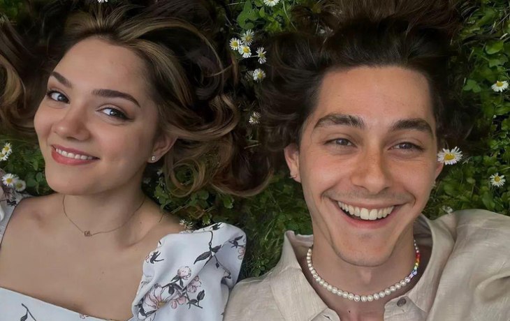 Анар Халилов: &laquo;У нас с Женей Медведевой просто есть мэтч, нам классно&raquo;