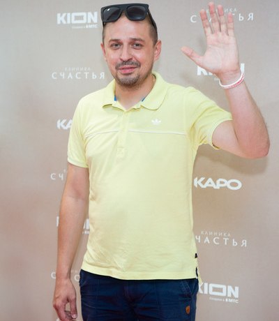 Олег Верещагин: &laquo;Никогда не хотел быть рядом с Еприкян, потому что она принимает решение&raquo;