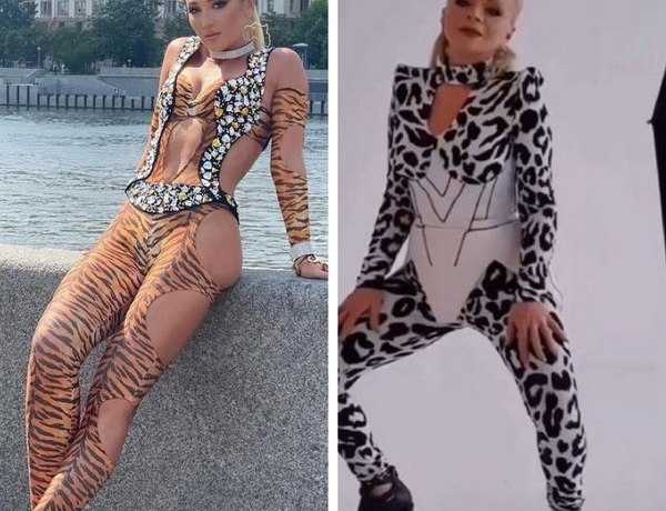 Поплавская сравнила Бузову и Долину в звериных принтах: &laquo;Дворняжка никогда не станет королевой!&raquo;