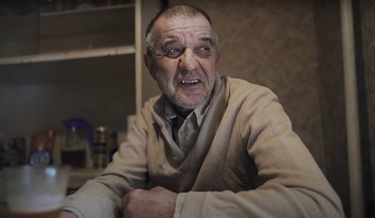 &laquo;Закатали труп в кусок паласа&raquo;: видео из дома скопинского маньяка, где произошло убийство