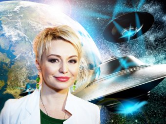 Лель, Шура и Глызин: российские звезды, которые утверждают, что контактировали с зелеными человечкам