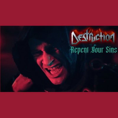 Destruction рассказали о трагичной странице в истории человечества Destruction рассказали о трагичной странице в истории человечества