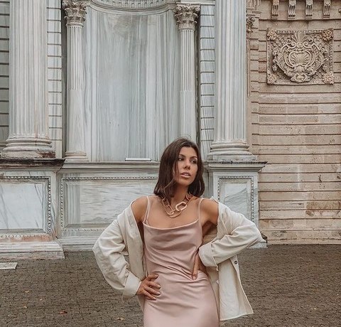 Сделавшая аборт дочь Михаила Турецкого решилась на пластику