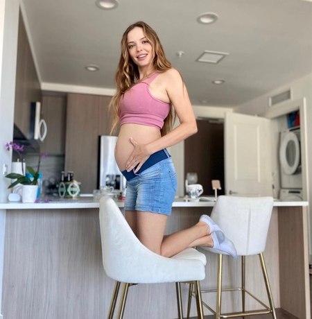 Королевская двойня! Актриса Марина Орлова шокирована итогом гендерной вечеринки