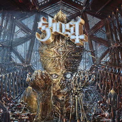 Ghost выпустили «имперский» альбом (Слушать) Ghost выпустили «имперский» альбом (Слушать)