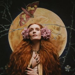 Florence and the Machine представили танцевальную лихорадку