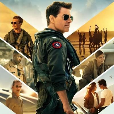 Рецензия на фильм «Топ Ган: Мэверик»: Молодость на взлётной полосе Рецензия на фильм «Топ Ган: Мэверик»: Молодость на взлётной полосе