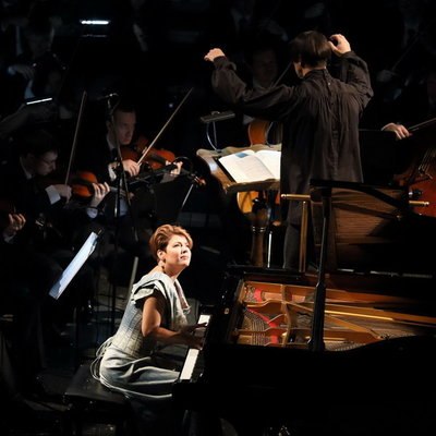 Теодор Курентзис, musicAeterna и Полина Осетинская сыграют &laquo;Медленную музыку&raquo;