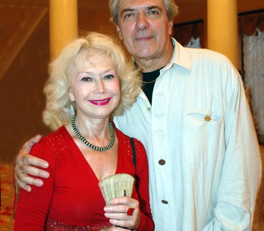 Тайна брака Светланы Немоляевой и Александра Лазарева. Как самой красивой паре советского кино удало