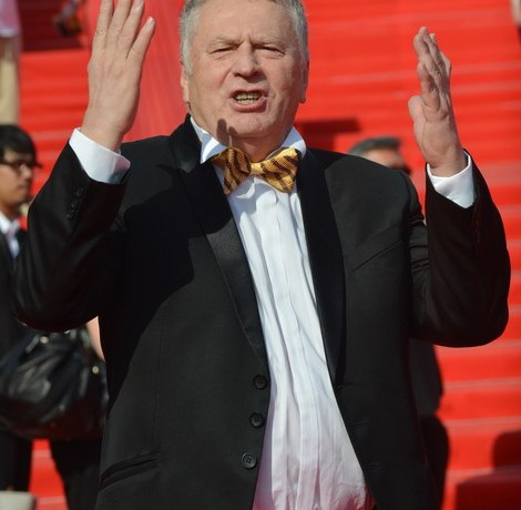 Владимир Жириновский страдает от большой кровопотери