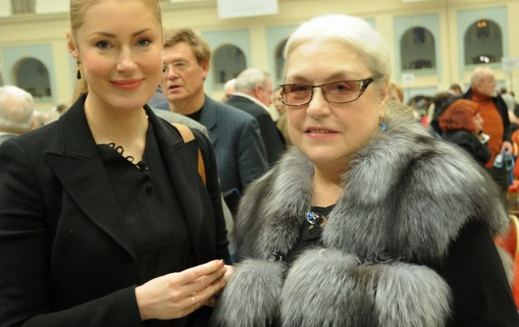 Федосеева-Шукшина: &laquo;Маша, молись за меня, пока я жива. А когда не станет, приходи на могилку&raquo;
