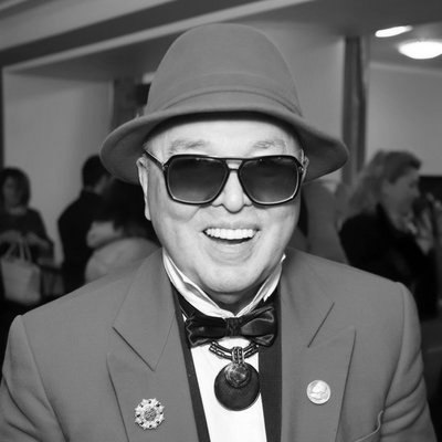 Умер модельер Вячеслав Зайцев