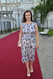 Екатерина Андреева: &laquo;Никогда не доверяла толстым диетологам и прыщавым косметологам!&raquo;